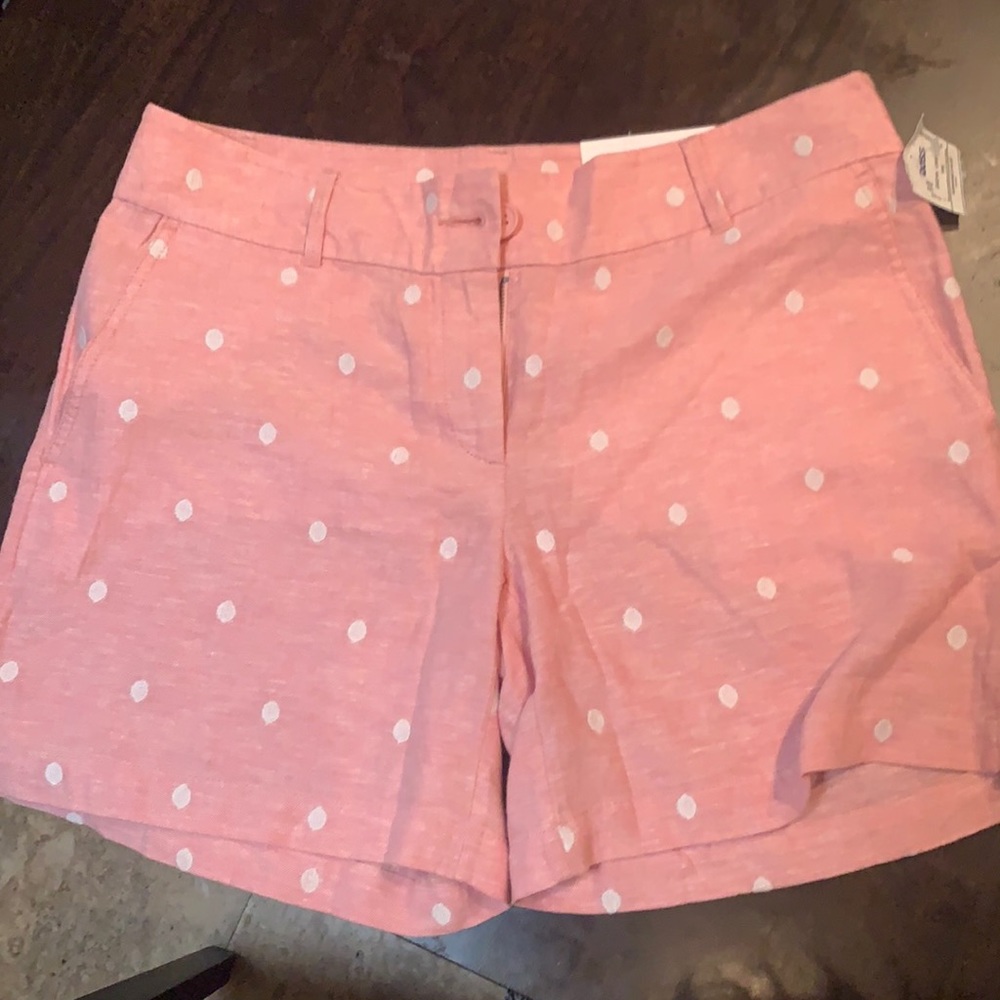 Loft linen women’s shorts
